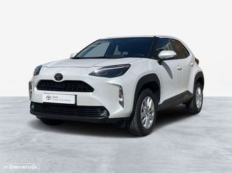 toyota yaris cross 1.5 hdf comfort plus