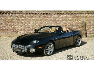 2004 | aston martin db ar1