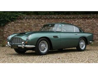 1962 | aston martin db 4