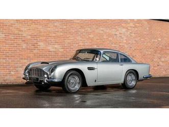 1965 | aston martin db 5