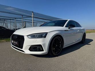 audi a5 2.0 tdi automatik s-line, led matrx, acc, bang&olufsen., 2017 god.
