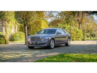 2011 | bentley mulsanne