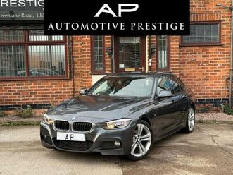 2.0 320d m sport auto euro 5 (start/stop) 4dr