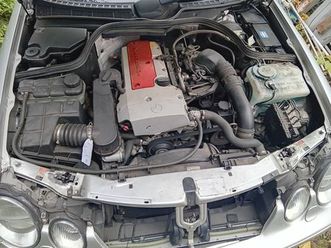 w208 clk 230 kompressor