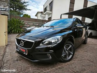 volvo v40 cross country 2.0 d2 kinetic geartronic
