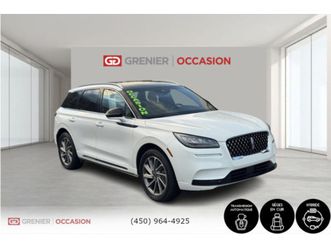 hybrid grand touring awd cuir siège chauffant