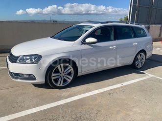 volkswagen passat variant 2.0 tdi dsg highline bmt