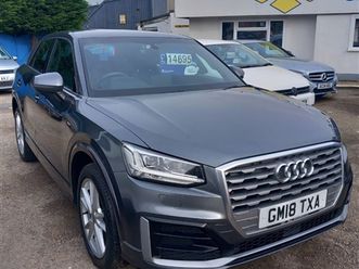 1.4 tfsi s line 5dr