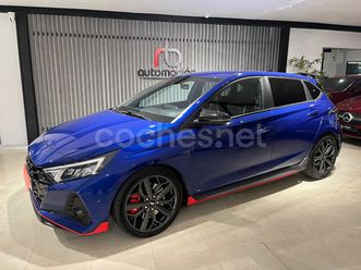 hyundai i20 1.6t n