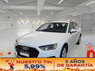 audi a4 avant advanced 30 tdi 100kw s tronic
