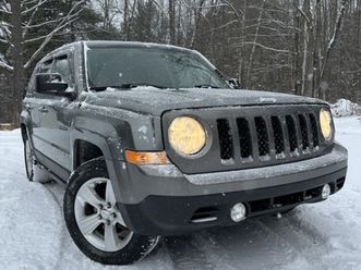 2012 jeep patriot sport