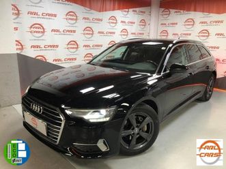 audi a6 2.0 tdi sport stronic 204 cv