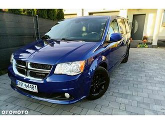 dodge grand caravan 3.6 r/t