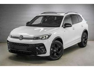 2,0 tdi dsg 4motion r-line - lager -lag. 142 k...