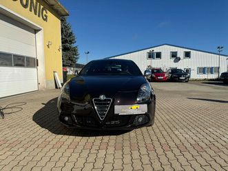 alfa romeo giulietta 1.4 sportiva