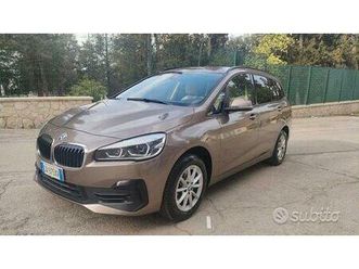 bmw 216 g. tourer 7 posti