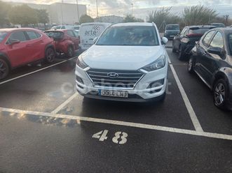 hyundai tucson 1.7crdi bluedr 25 anivers. sky 4x2