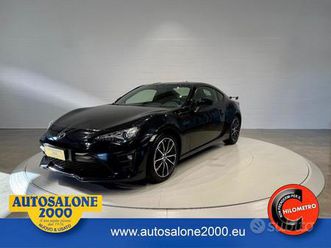 toyota gt86 2.0 rock&road vettura originale / pr