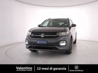 t-cross polo 1.0 tsi r-line