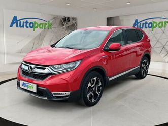 honda cr-v elegance 4wd