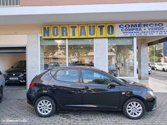 seat ibiza 1.2 tdi fresc