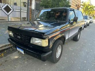 gm chevrolet a20 bonanza sulam 1989 diesel