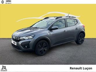 1.0 eco-g 100ch stepway expression -24