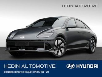 hyundai ioniq 6 77,4kwh 2wd techniq ambiente|shz|distr