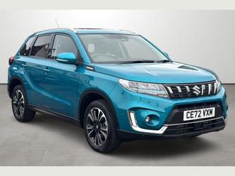 1.4 boosterjet mhev sz5 euro 6 (s/s) 5dr