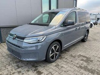 style maxi 7-sitzer 1.5 tsi 115ps dsg/automatik...
