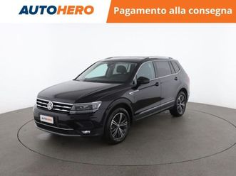 tiguan allspace tiguan allspace 1.5 tsi act dsg advanced bmt