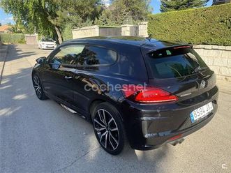 volkswagen scirocco typhoon by rline 1.4 tsi bmt