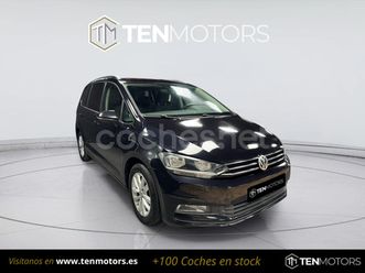 volkswagen touran advance 1.6 tdi bmt dsg