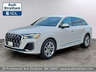 2026 audi q7 55 premium plus