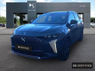 crossback 1.5 bluehdi 130ch edition france