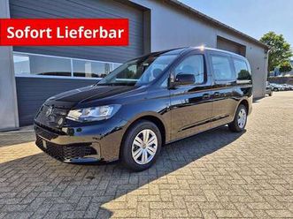 caddy cargo maxi 2.0 tdi 122ps dsg 7-sitzer si...
