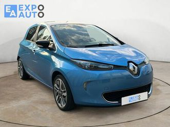 renault zoe intens 40