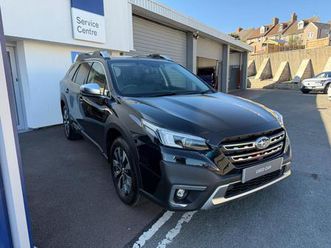 2.5i touring lineartronic 4wd euro 6 (s/s) 5dr