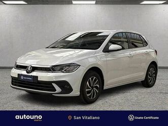 polo 1.0 tsi life 95cv dsg