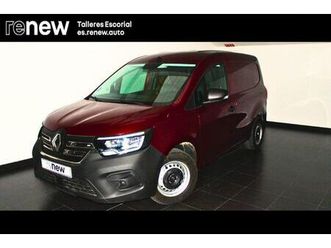 renault kangoo e-tech eléctrico l1 start ev45 11kw-ss