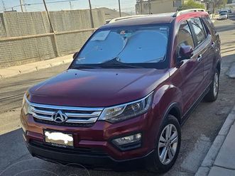 changan cx70 luxury usado (2018) color rojo precio $9.000.000