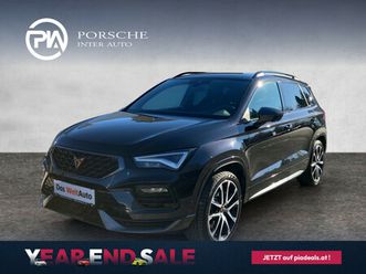 cupra ateca 2.0 tsi dsg 4drive
