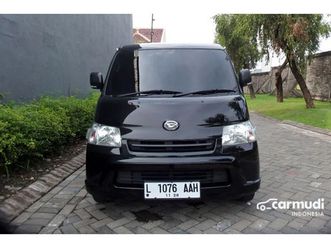 2021 daihatsu gran max 1.5 mini bus d ps van km 33 rb