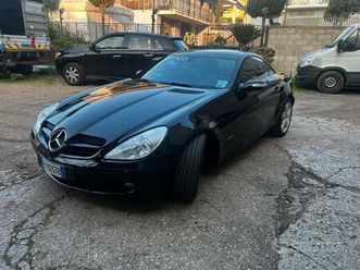 mercedes benz slk 200 kompressor