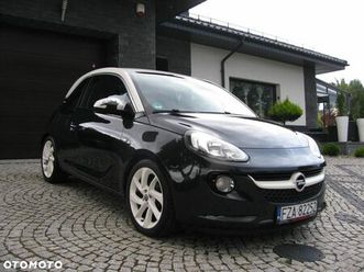 opel adam 1.2 ecoflex start/stop white link
