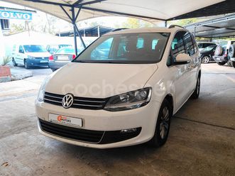 volkswagen sharan 2.0 tdi 4motion advance bmt