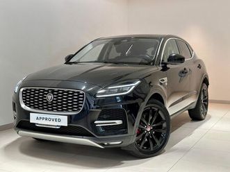 jaguar e-pace 2.0d i4 163 cv awd auto se del 2021 usata a castellanza
