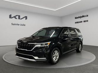 kia carnival 2022 lx | 8 passager | camera | mags | bluetooth | a/c