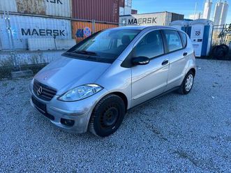 mercedes-benz a 180 cdi