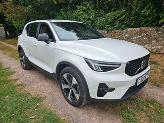 xc 40 2.0 b3 mhev plus dct auto euro 6 (s/s) 5dr